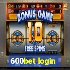 600bet login